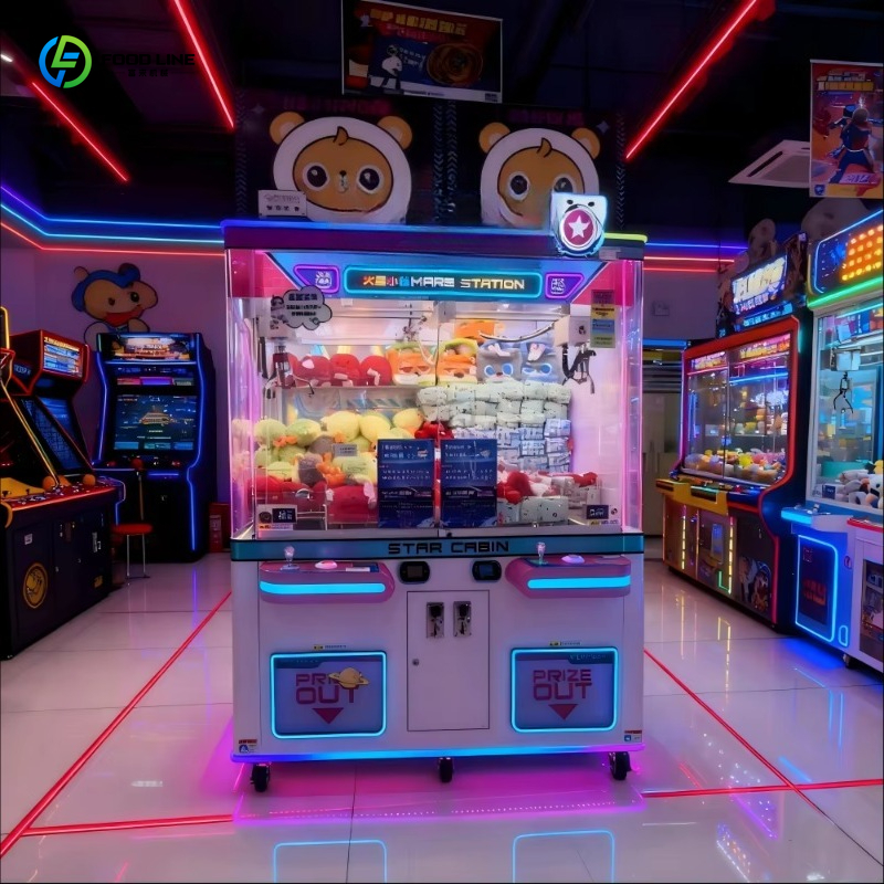 Customized Rechargeable Custom - Arcade Vending Machines For Sale avaliação e preço