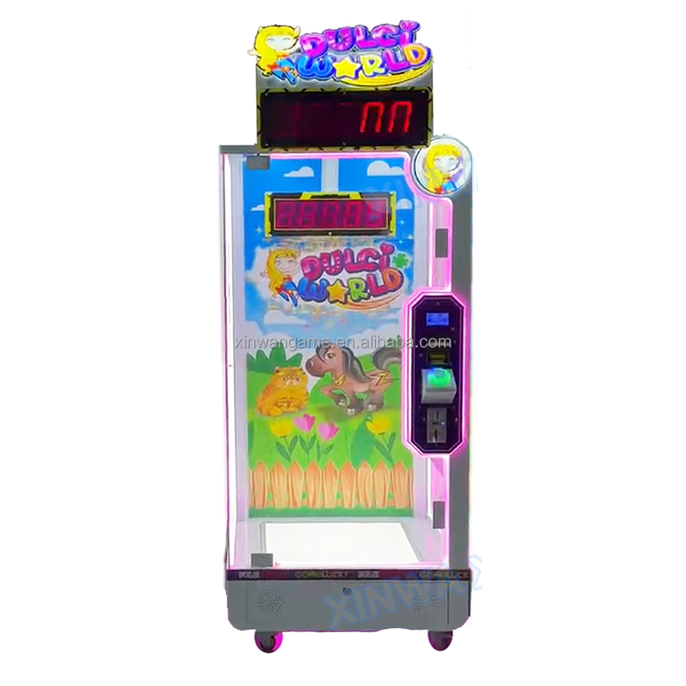 Lucky 10 Seconds Challenge Big - Arcade Vending Machines For Sale avaliação e preço