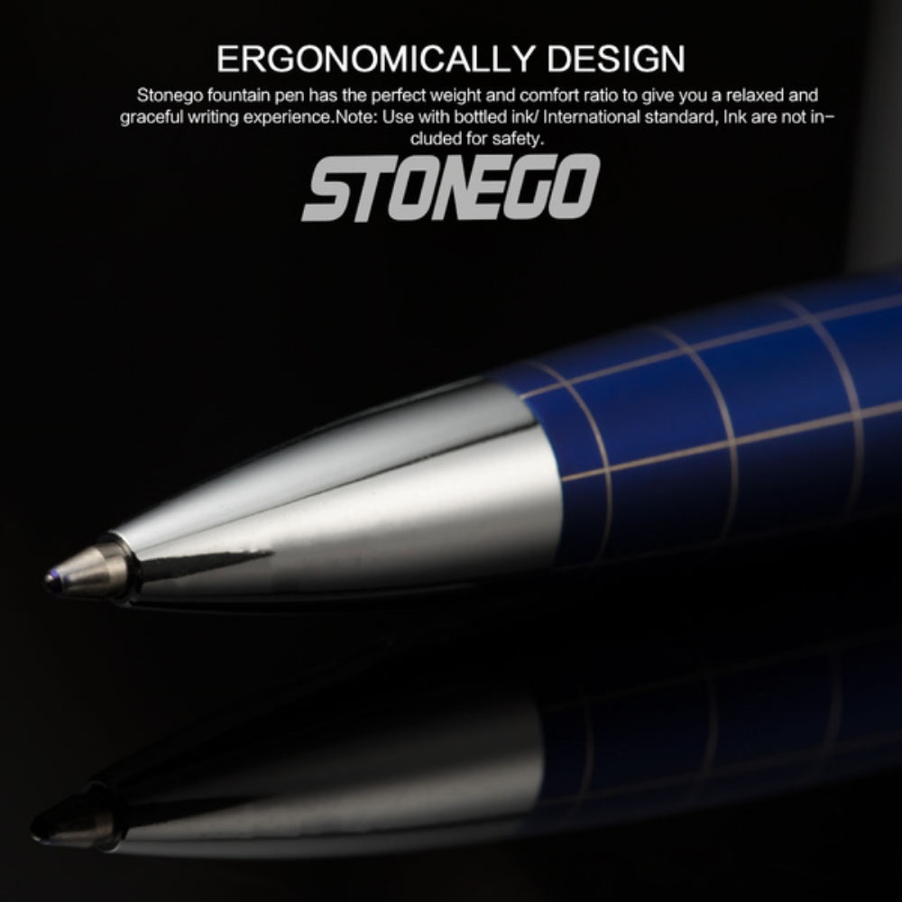 STONEGO Metal Ballpoint Pen, M - Skee Ball Arcade avaliação e preço