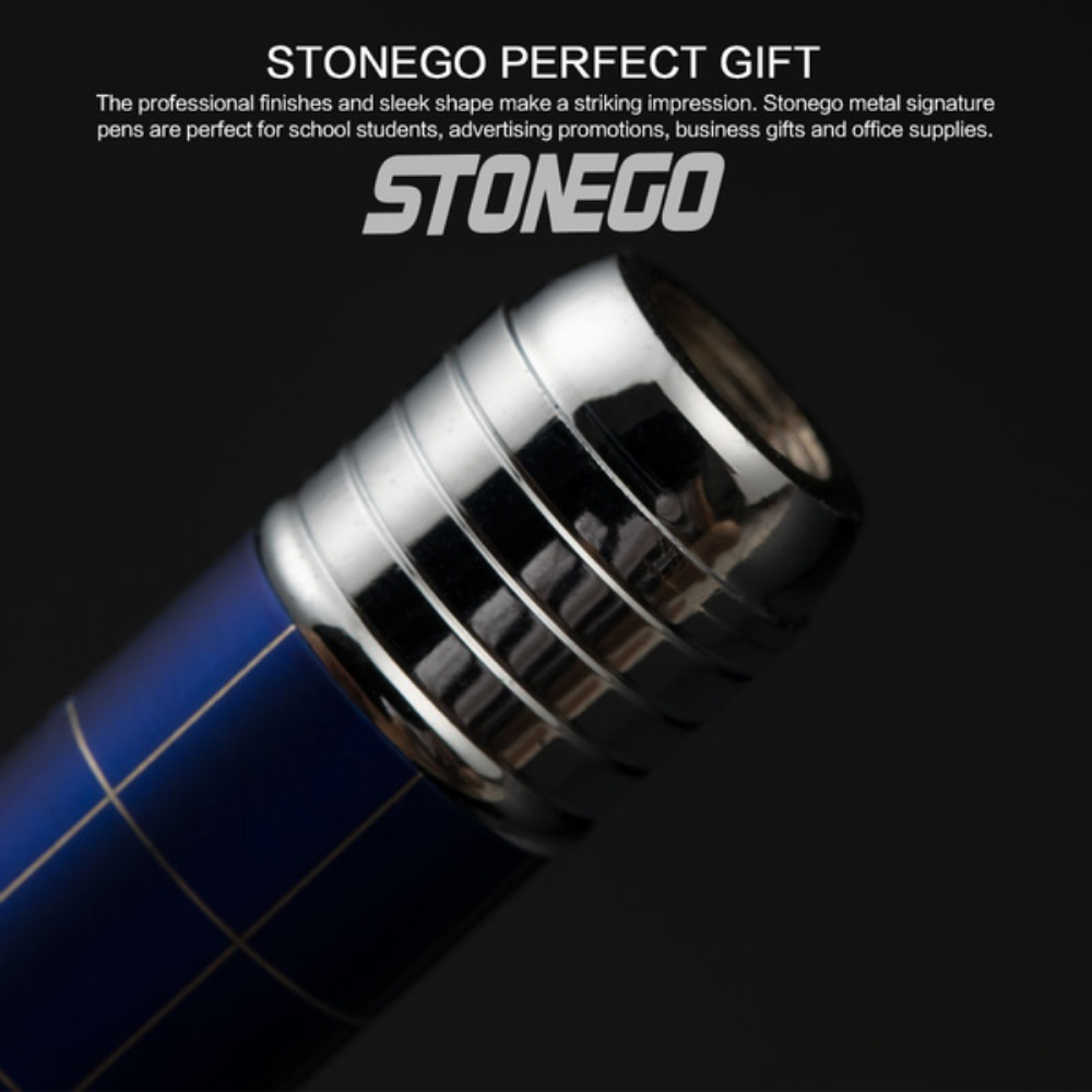 STONEGO Metal Ballpoint Pen, M - Skee Ball Arcade avaliação e preço