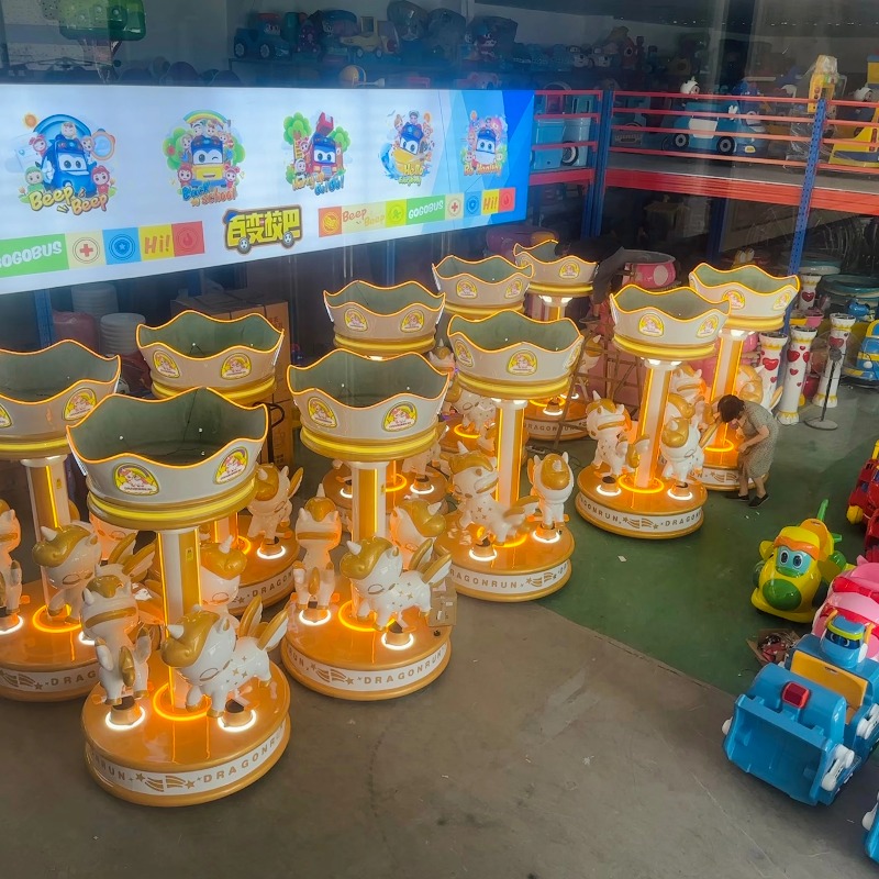 Cheap Coin Operated 3 Seats Me - Coin Operated Kiddie Ride avaliação e preço