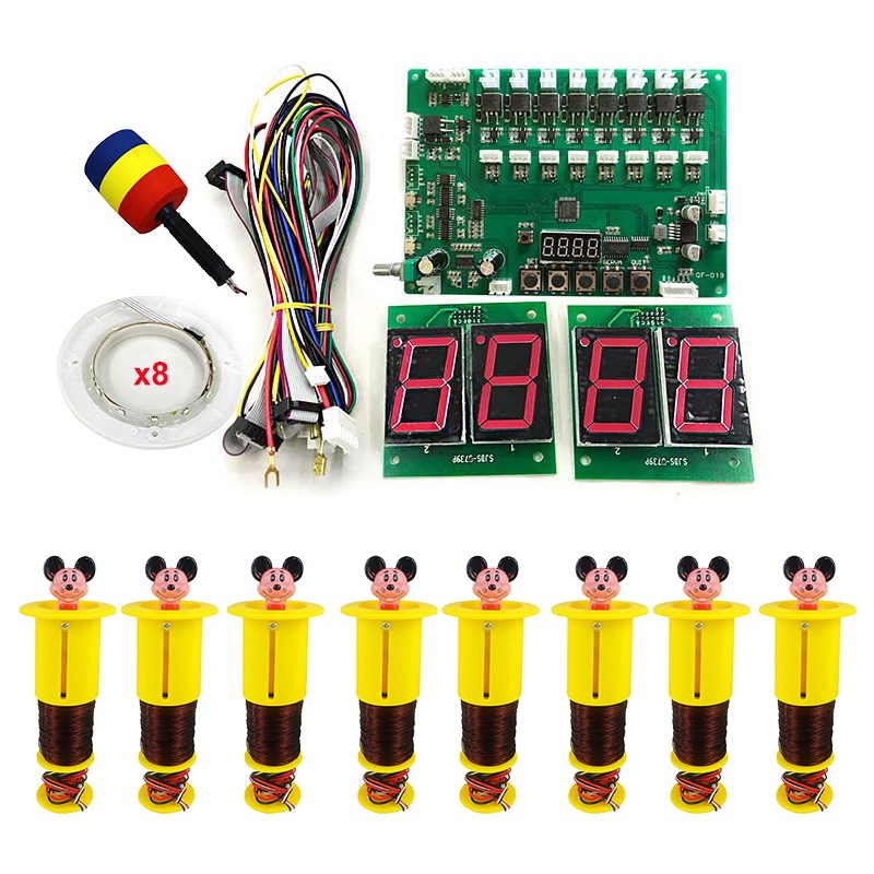 Arcade Children Game Diy Kit F - Coin Operated Kiddie Ride avaliação e preço