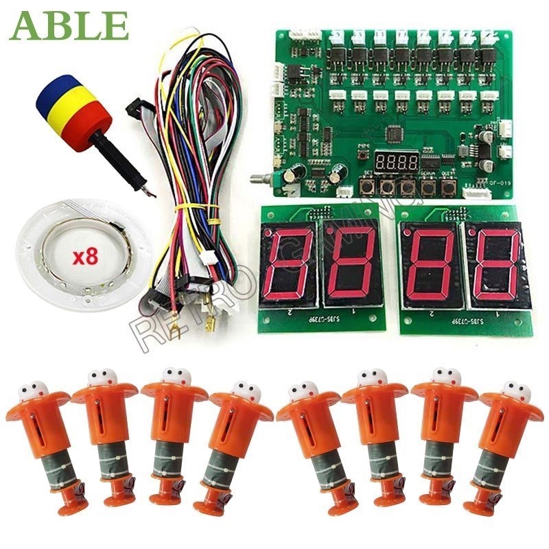 Arcade Children Game Diy Kit F - Coin Operated Kiddie Ride avaliação e preço