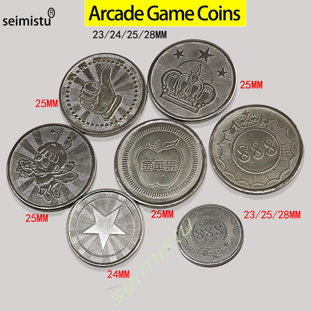 100pcs Stainless Steel 23/24/2 - Arcade Vending & Laundry Revenue avaliação e preço