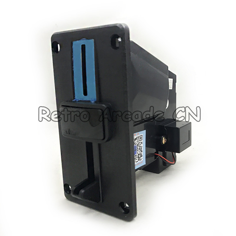 CL LED Logo Multi Coin Accepto - Arcade Vending & Laundry Revenue avaliação e preço