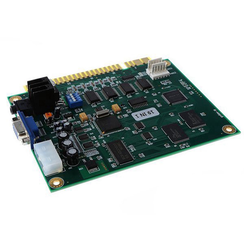 A69Z 19 In 1 Multicade PCB Boa - Usb Game Board Jamma avaliação e preço