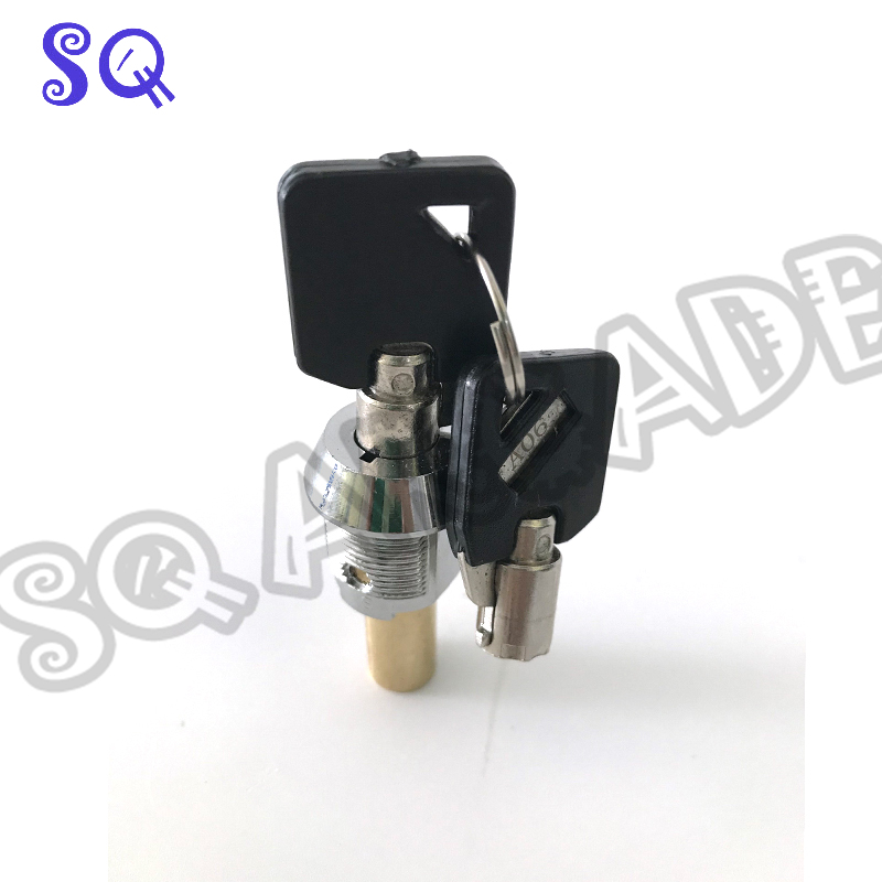 Arcade Game Gacha Machine Lock - Arcade Game Cabinet avaliação e preço