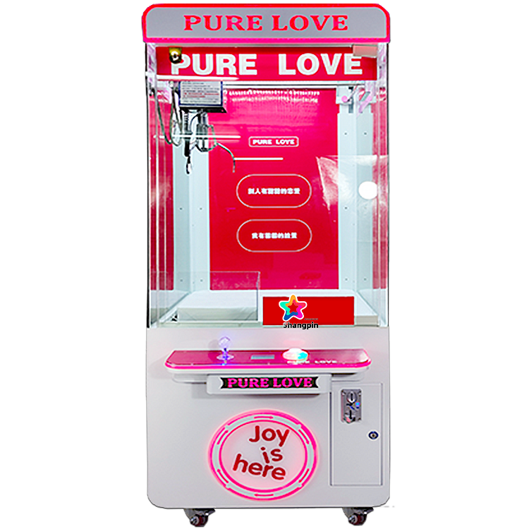 Hot Sale Wholesale Custom Coin - Arcade Vending Machines For Sale avaliação e preço
