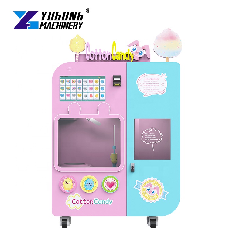 Customized 8L Electric Cheap C - Candy Vending Machine avaliação e preço