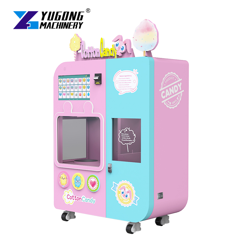 Customized 8L Electric Cheap C - Candy Vending Machine avaliação e preço