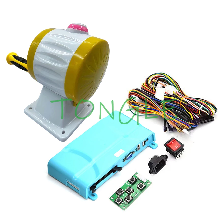 Arcade Fishing Game DIY Kit, P - Joystick Arcade Parts avaliação e preço