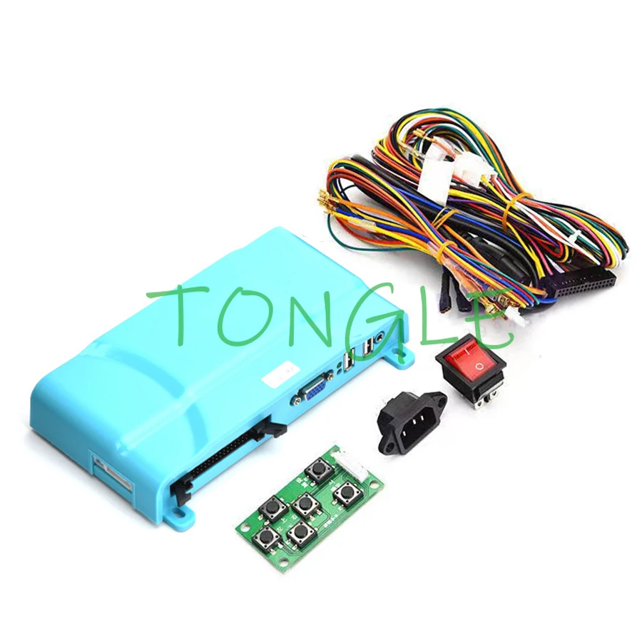 Arcade Fishing Game DIY Kit, P - Joystick Arcade Parts avaliação e preço