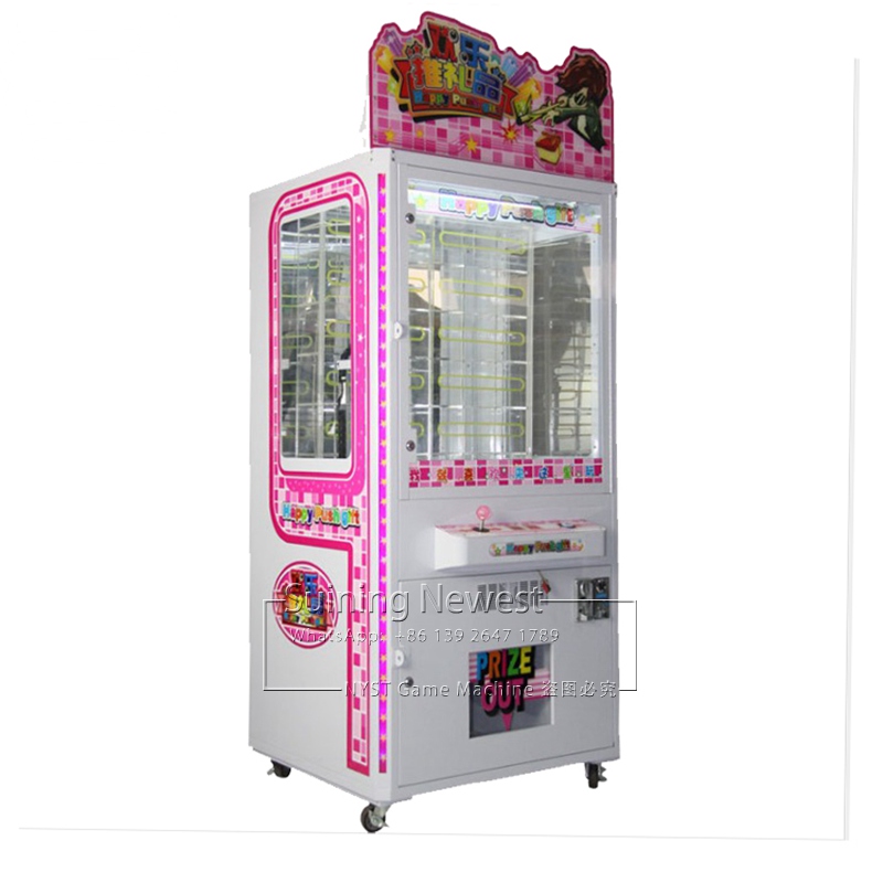Suining Hot Sale Token Coin Op - Arcade Vending Machines For Sale avaliação e preço