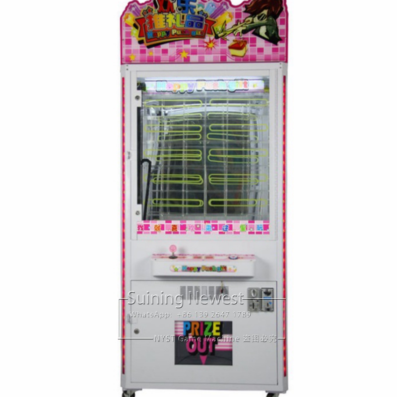 Suining Hot Sale Token Coin Op - Arcade Vending Machines For Sale avaliação e preço