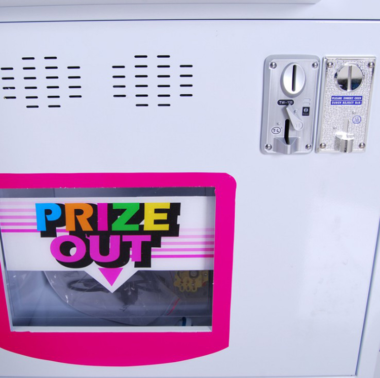 Suining Hot Sale Token Coin Op - Arcade Vending Machines For Sale avaliação e preço
