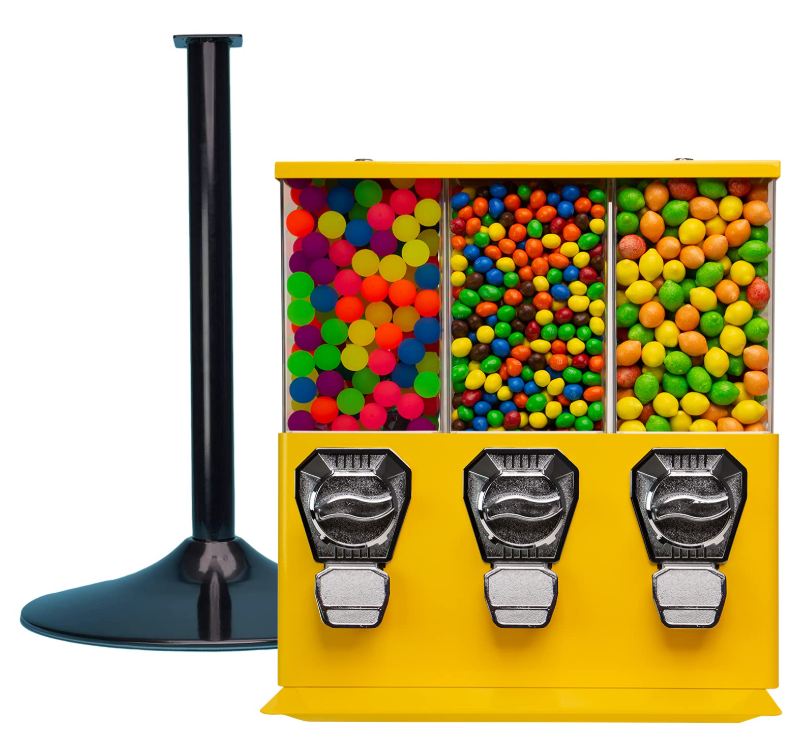 2025 Popular Deer Three-in-One - Candy Vending Machine avaliação e preço