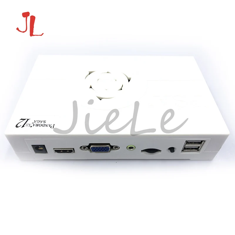 Pandora XII-3D Video Games Box - Usb Game Board Jamma avaliação e preço
