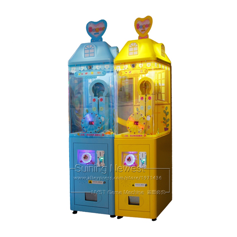 Suining China Hot Sale Coin Op - Arcade Vending Machines For Sale avaliação e preço