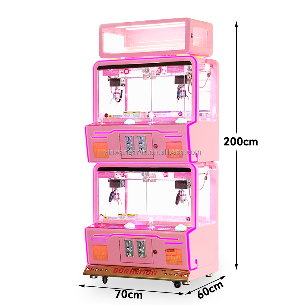 4-Player Boutique Pink House A - Arcade Vending Machines For Sale avaliação e preço