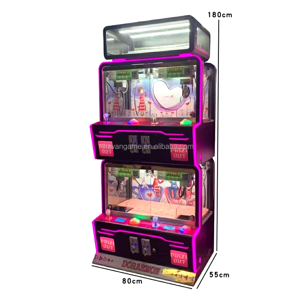 4-Player Boutique Pink House A - Arcade Vending Machines For Sale avaliação e preço