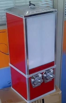 *Capsule/Gumball/Candy Vending - Candy Vending Machine avaliação e preço