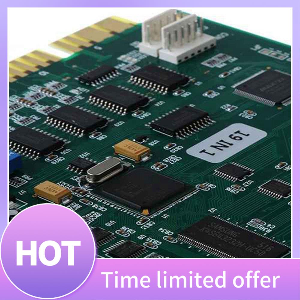 B68A 19 In 1 Multicade PCB Boa - Usb Game Board Jamma avaliação e preço
