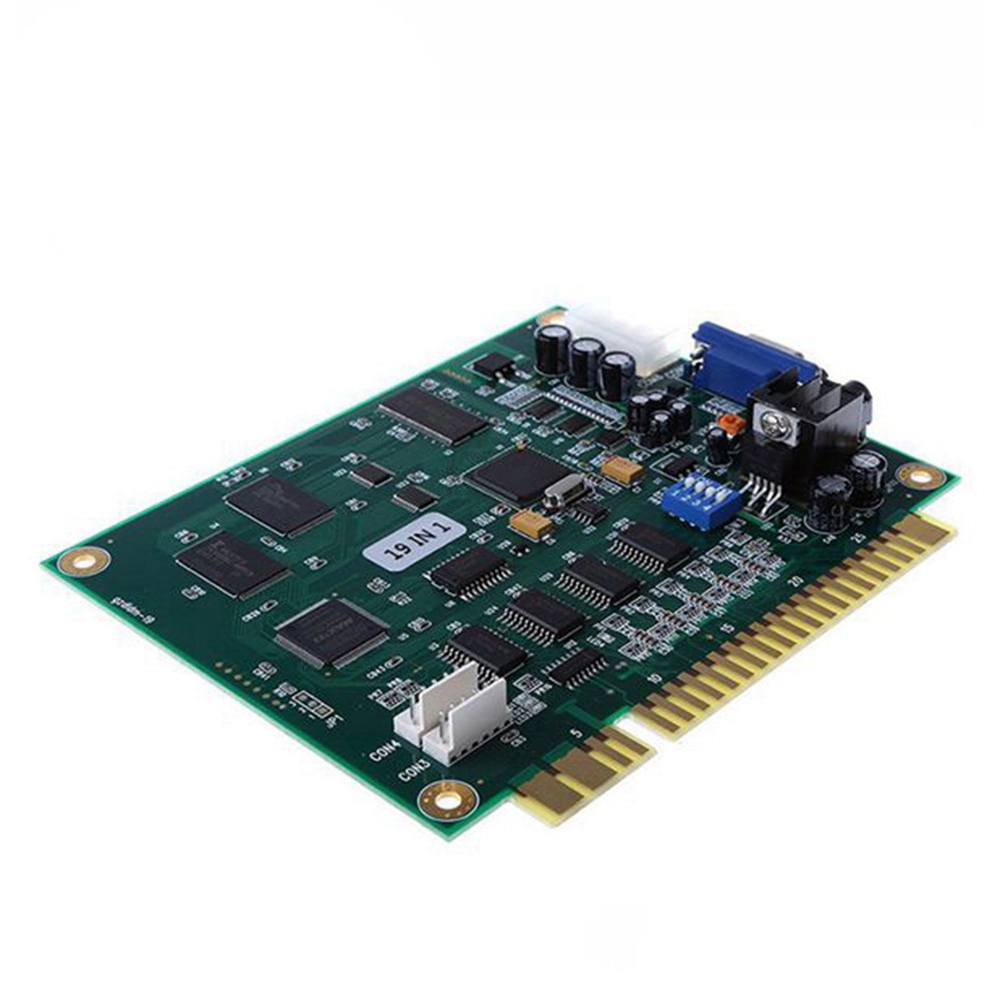 B68A 19 In 1 Multicade PCB Boa - Usb Game Board Jamma avaliação e preço
