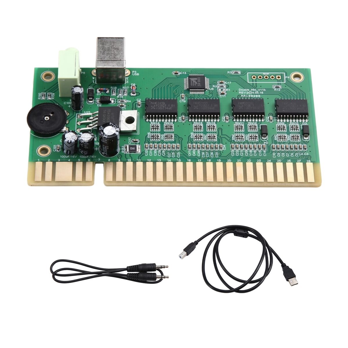 HOT-New MAME Game Controller P - Usb Game Board Jamma avaliação e preço