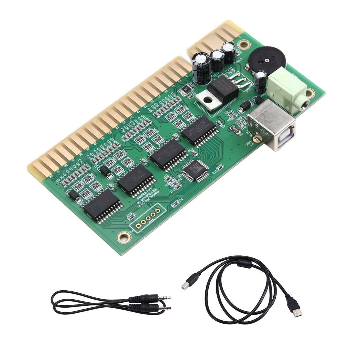 HOT-New MAME Game Controller P - Usb Game Board Jamma avaliação e preço