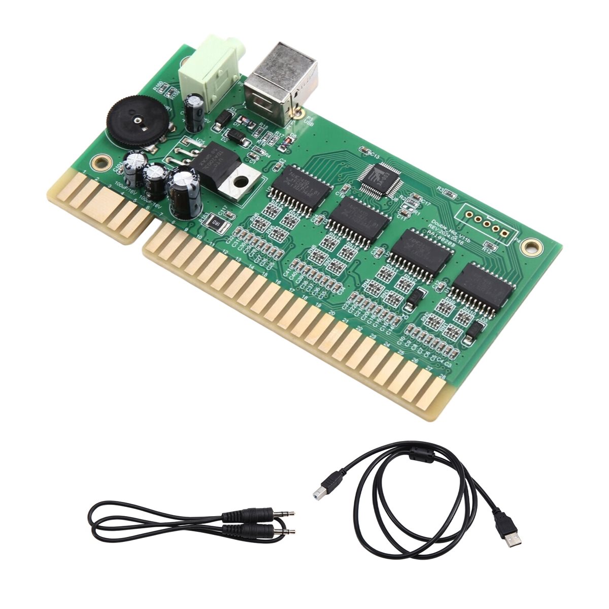 HOT-New MAME Game Controller P - Usb Game Board Jamma avaliação e preço