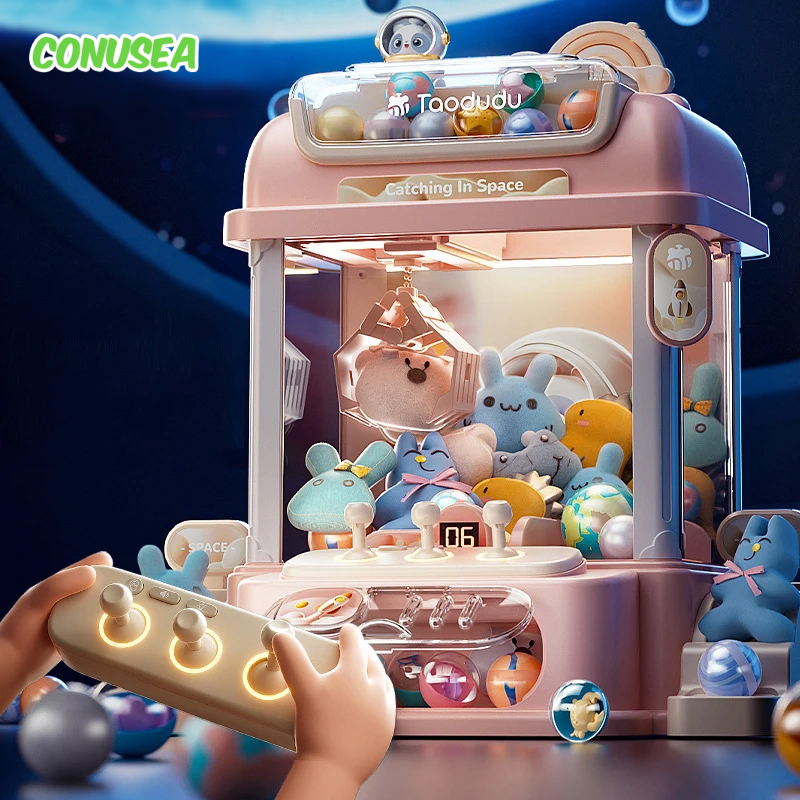 Big Claw Arcade Crane Machine  - Arcade Vending & Laundry Revenue avaliação e preço