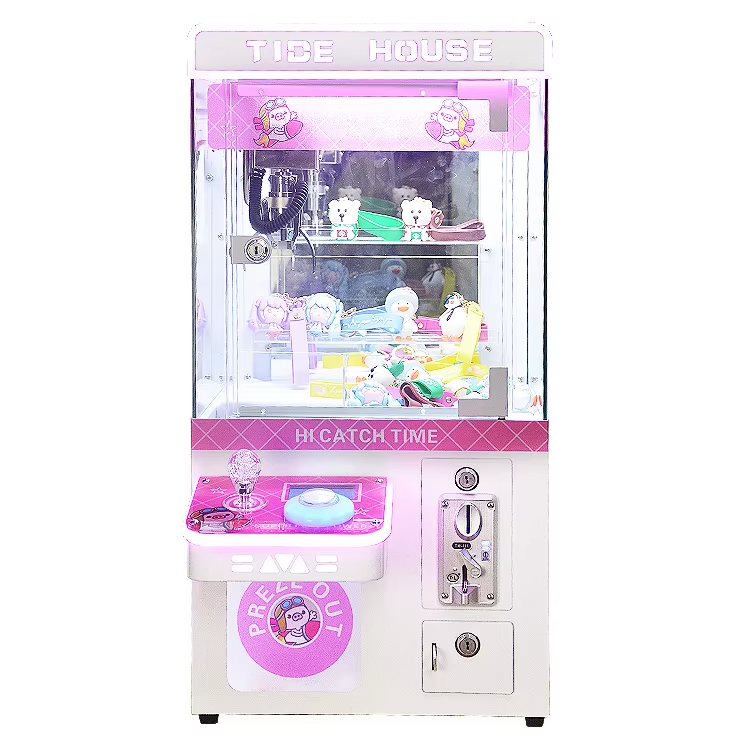 Wholesale Custom Mini Claw Mac - Bill Acceptor Vending avaliação e preço