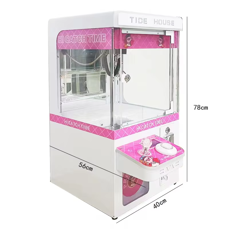 Wholesale Custom Mini Claw Mac - Bill Acceptor Vending avaliação e preço