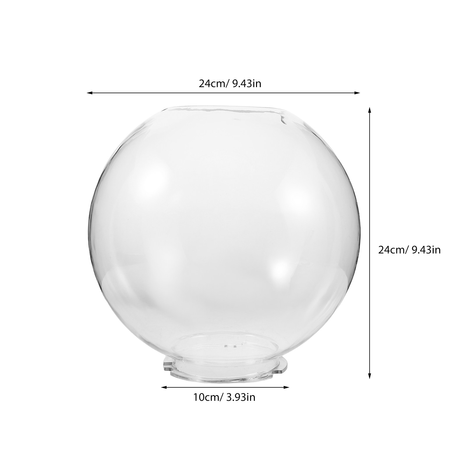 25cm Transparent Replacement G - Candy Vending Machine avaliação e preço