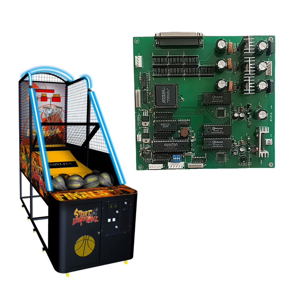 Arcade Street Basketball Mothe - Arcade Game Cabinet avaliação e preço