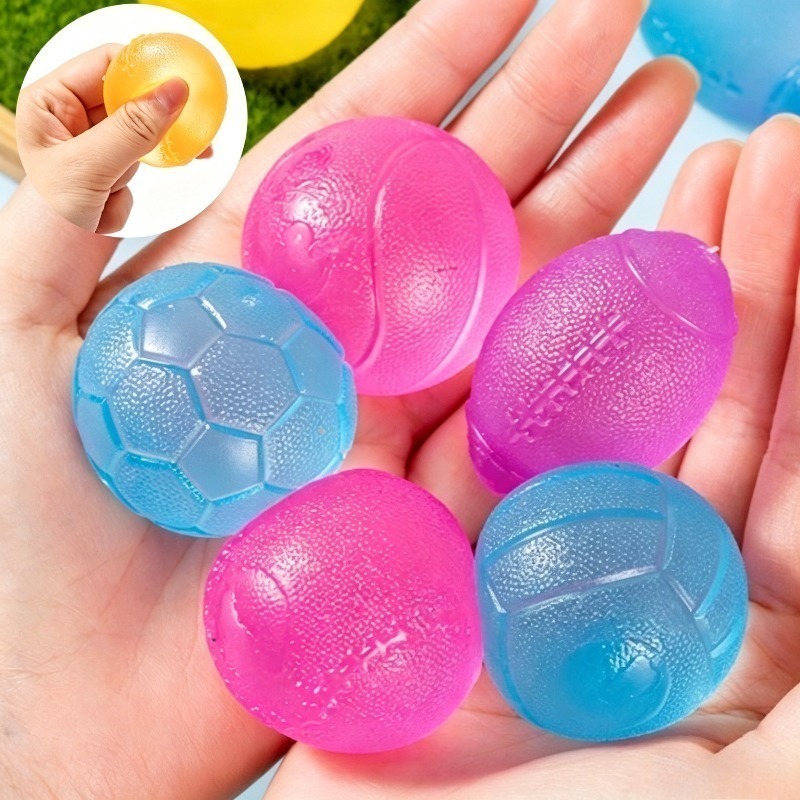 Football Stress Ball Maltose S - Basketball Arcade Game avaliação e preço