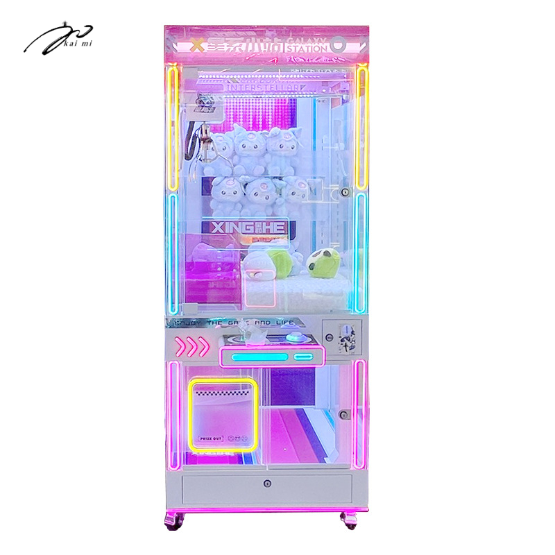 Wholesale Coin Operated Toy Ve - Bill Acceptor Vending avaliação e preço